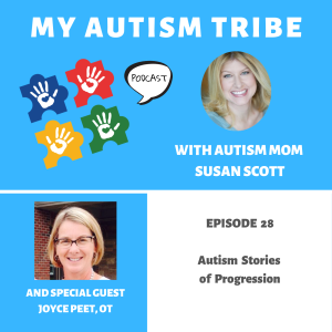 Autism Stories of Progression