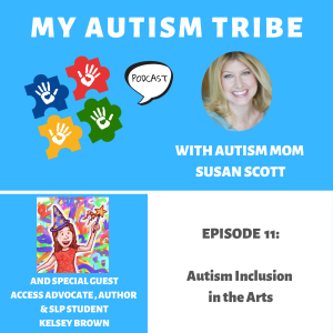 Autism Inclusion in the Arts