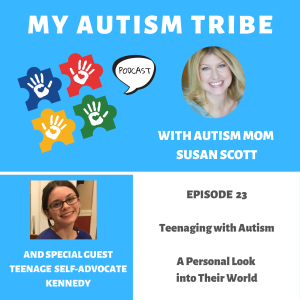 Teenaging with Autism