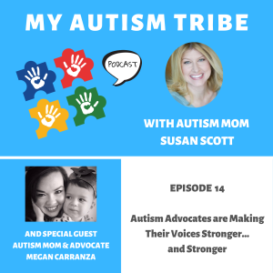 Autism Advocates: Making Our Voices Stronger