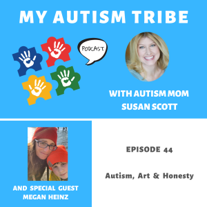 Autism, Art & Honesty