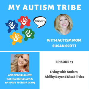 Living with Autism: Ability Beyond Disabilities