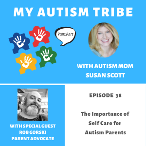 The Importance of Self Care for Autism Parents