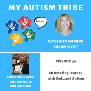 An Amazing Journey with God...and Autism