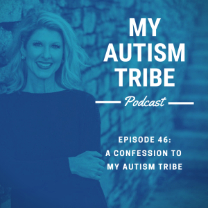 A Confession to My Autism Tribe