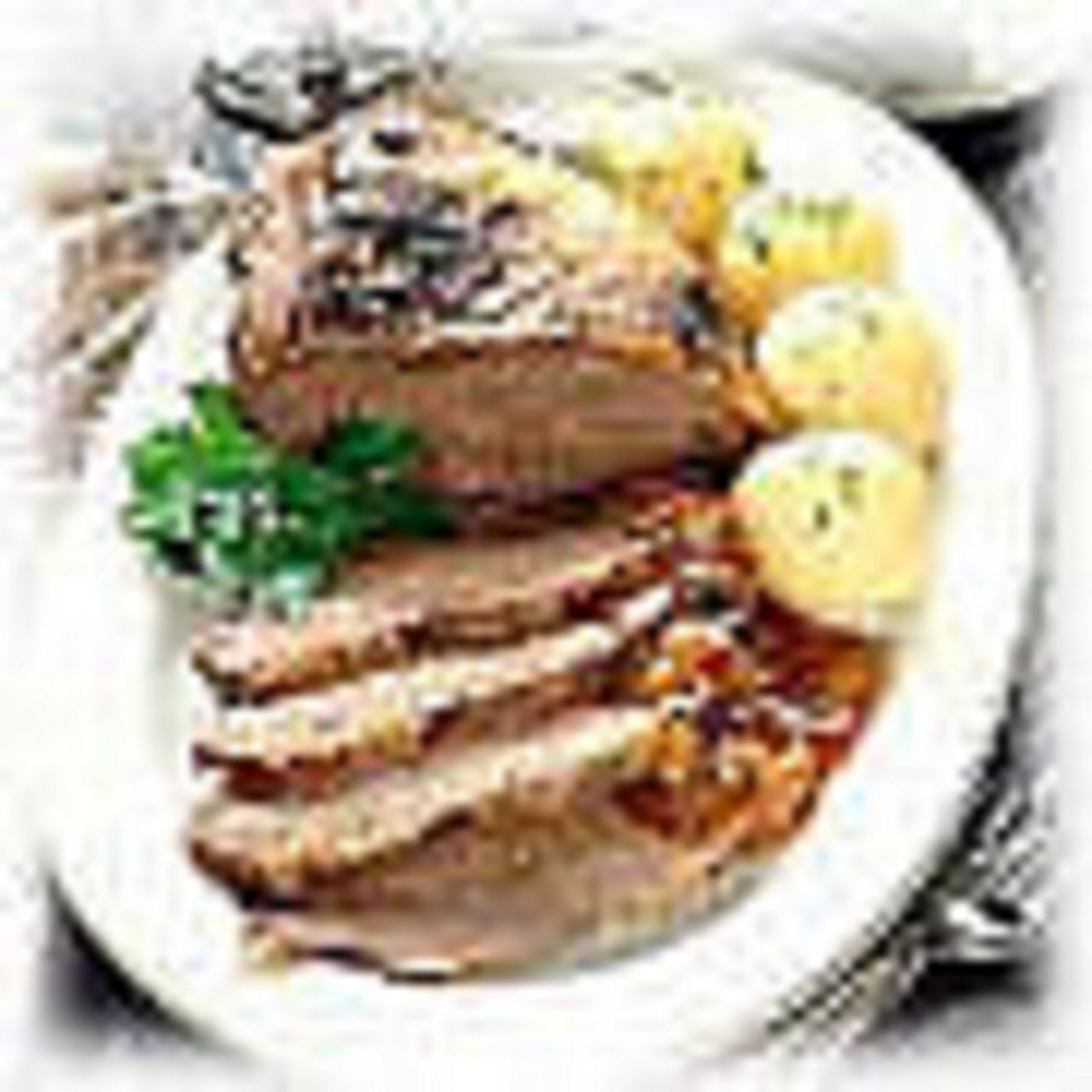 Old World German Sauerbraten