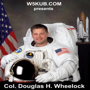 Amateur Radio Roundtable Astronaut Wheelock 6/21/16