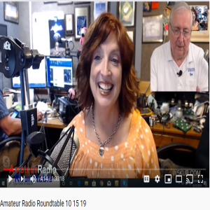 Amateur Radio Roundtable Feb 18, 2020