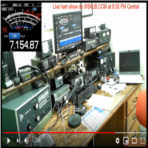 Amateur Radio Roundtable Sept 24, 2019