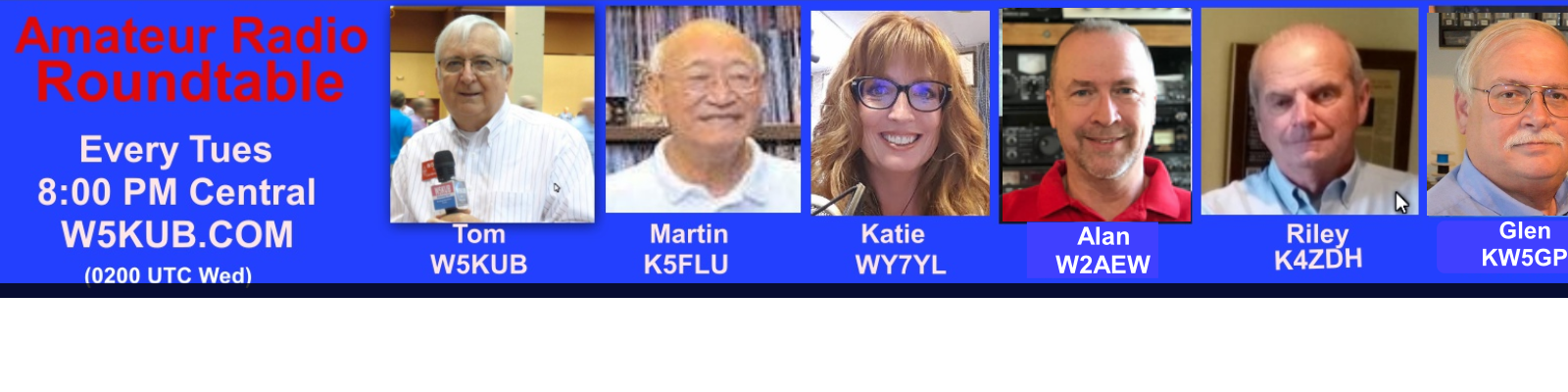 Amateur Radio Roundtable