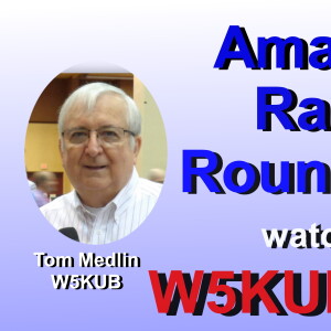 Amateur Radio Roundtable Oct 31, 2023