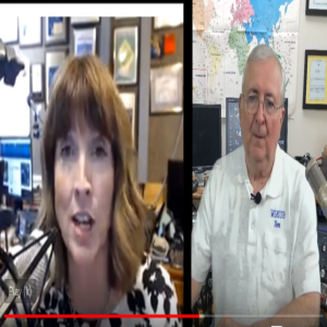 Amateur Radio Roundtable Mar 12, 2018 shack pictures, dvmega cast