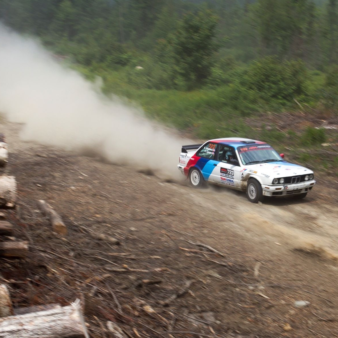 OpenPaddock RallyCast
