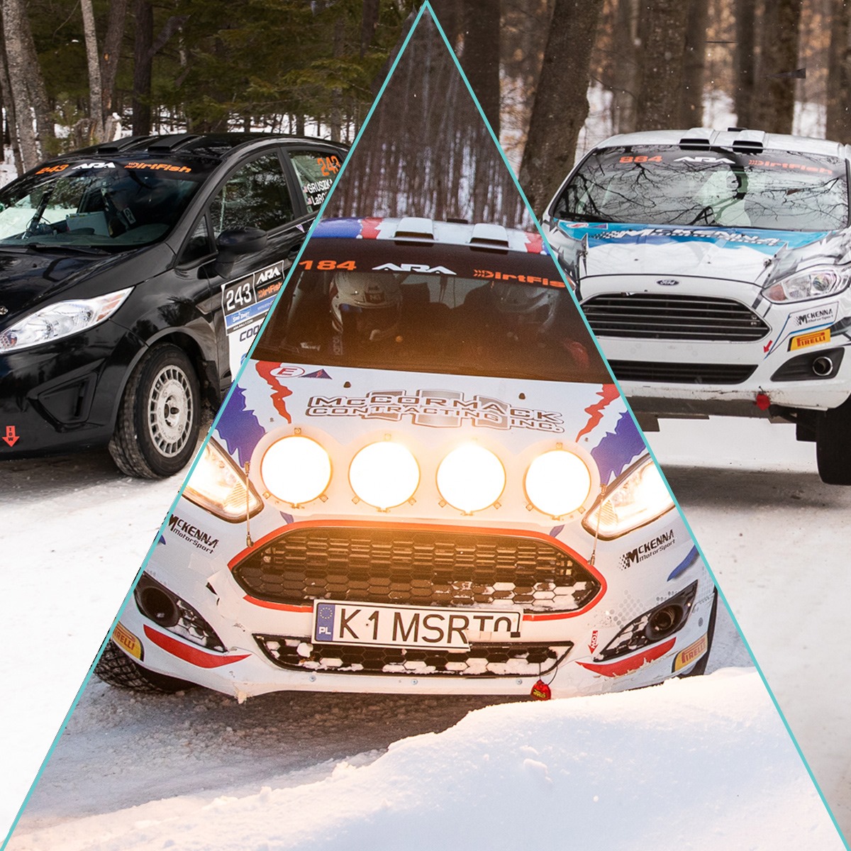 OpenPaddock RallyCast