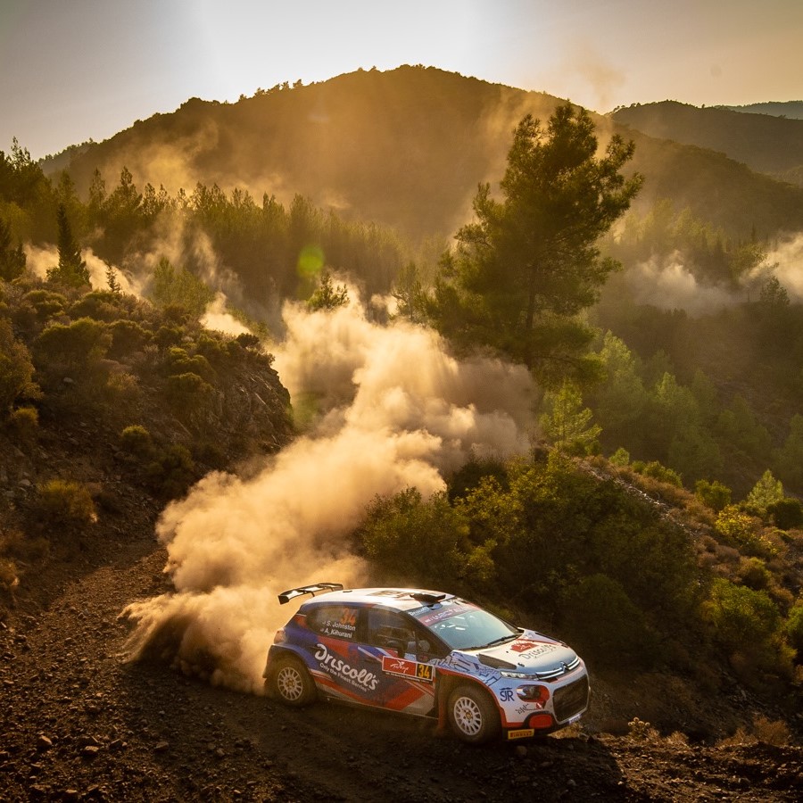 OpenPaddock RallyCast