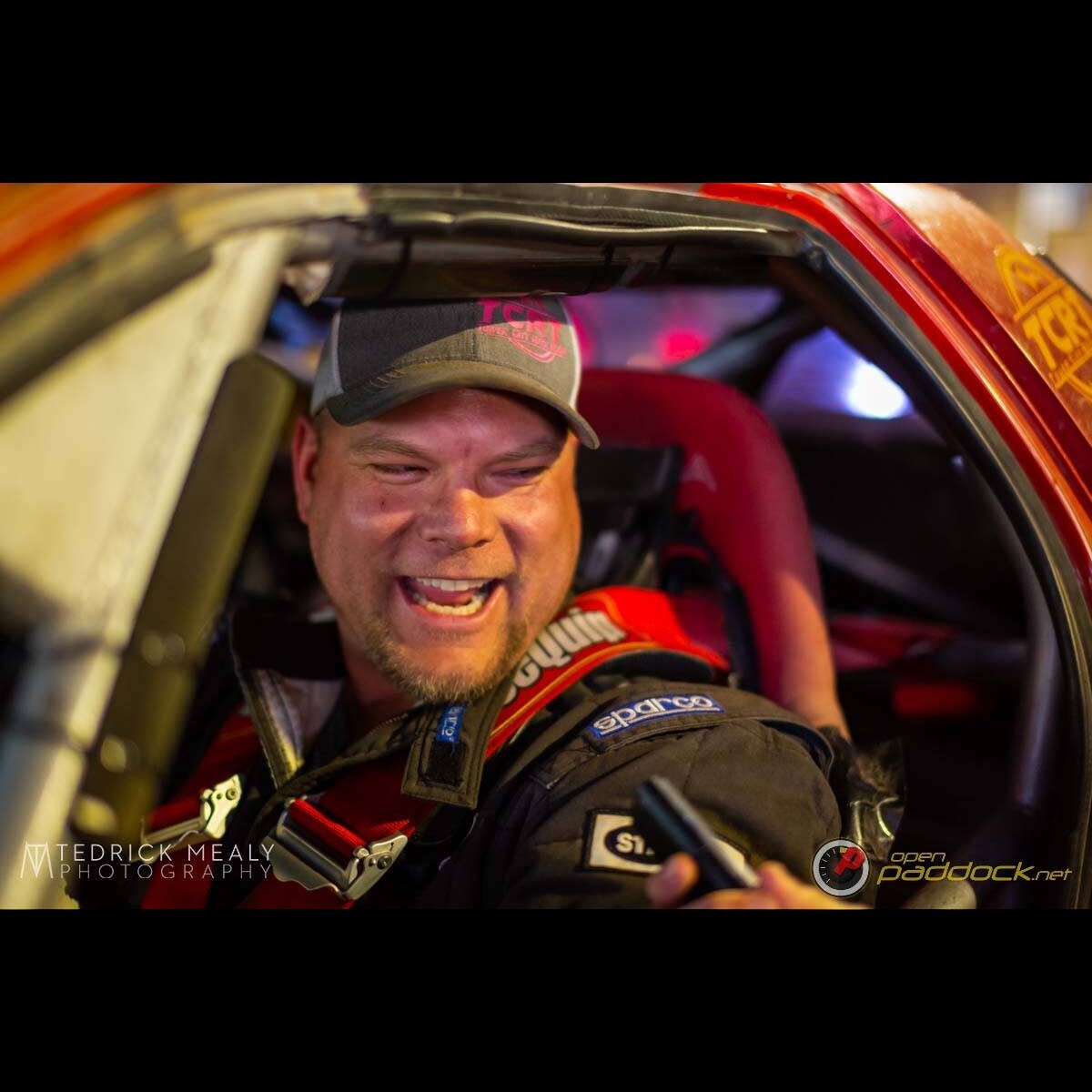 OpenPaddock RallyCast