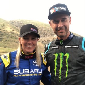 RallyCast Episode 103 - Alex and Rhianon Gelsomino Return