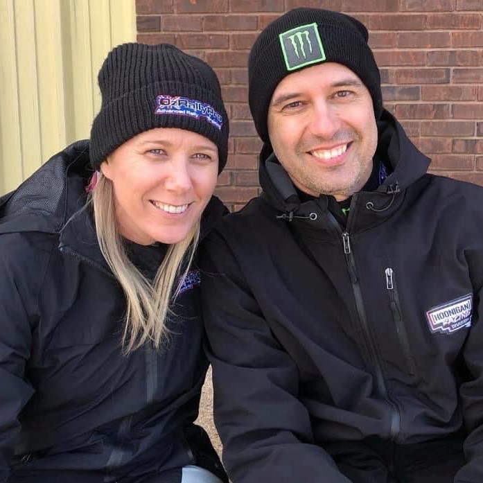 OpenPaddock RallyCast