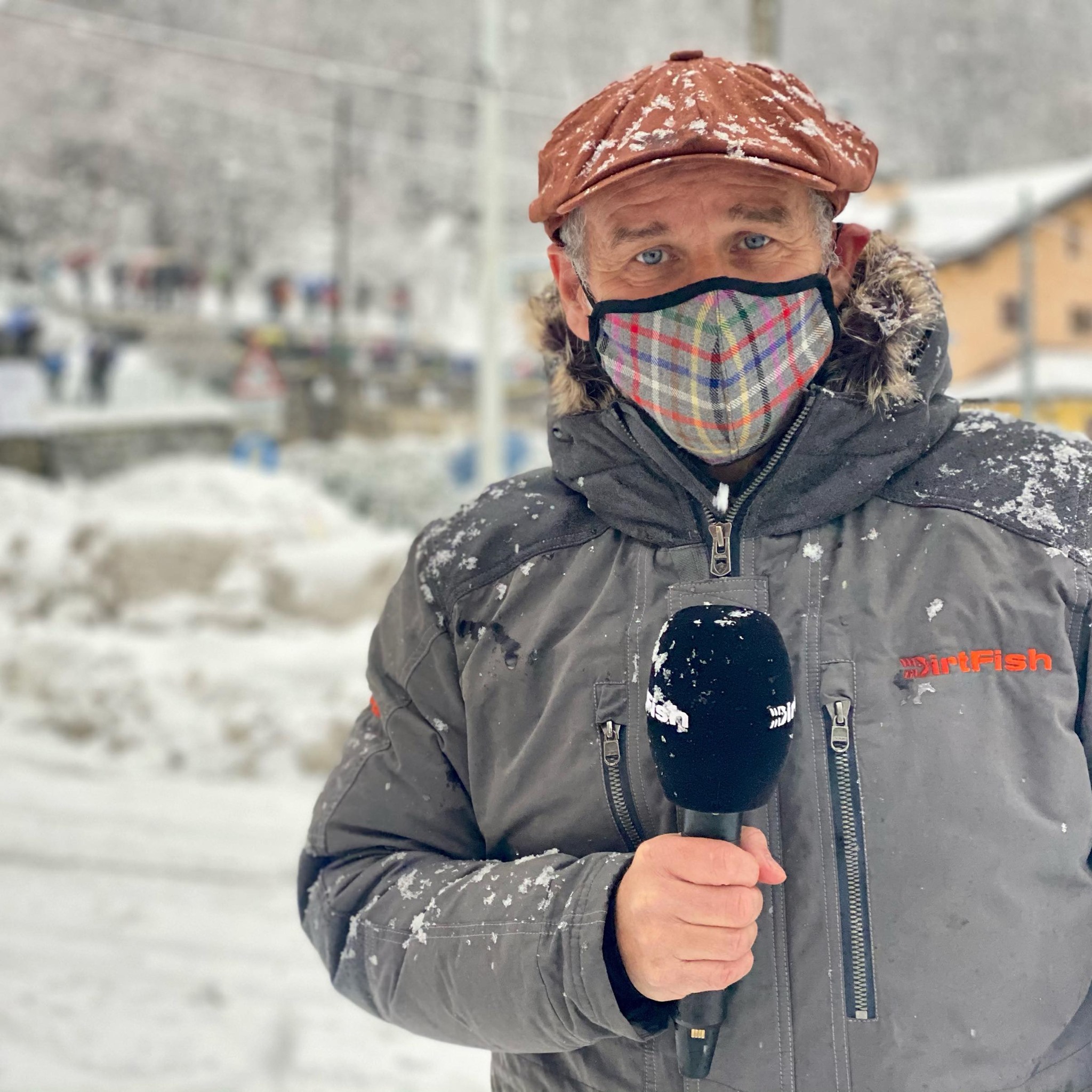 OpenPaddock RallyCast
