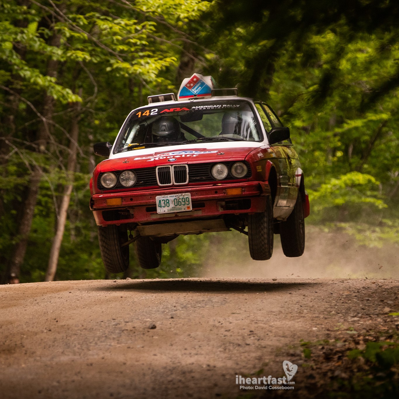 OpenPaddock RallyCast