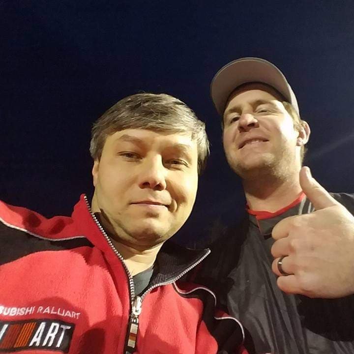 OpenPaddock RallyCast