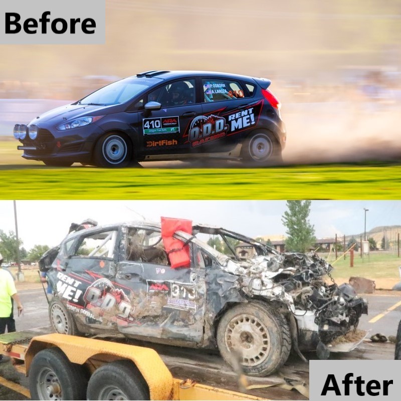 OpenPaddock RallyCast