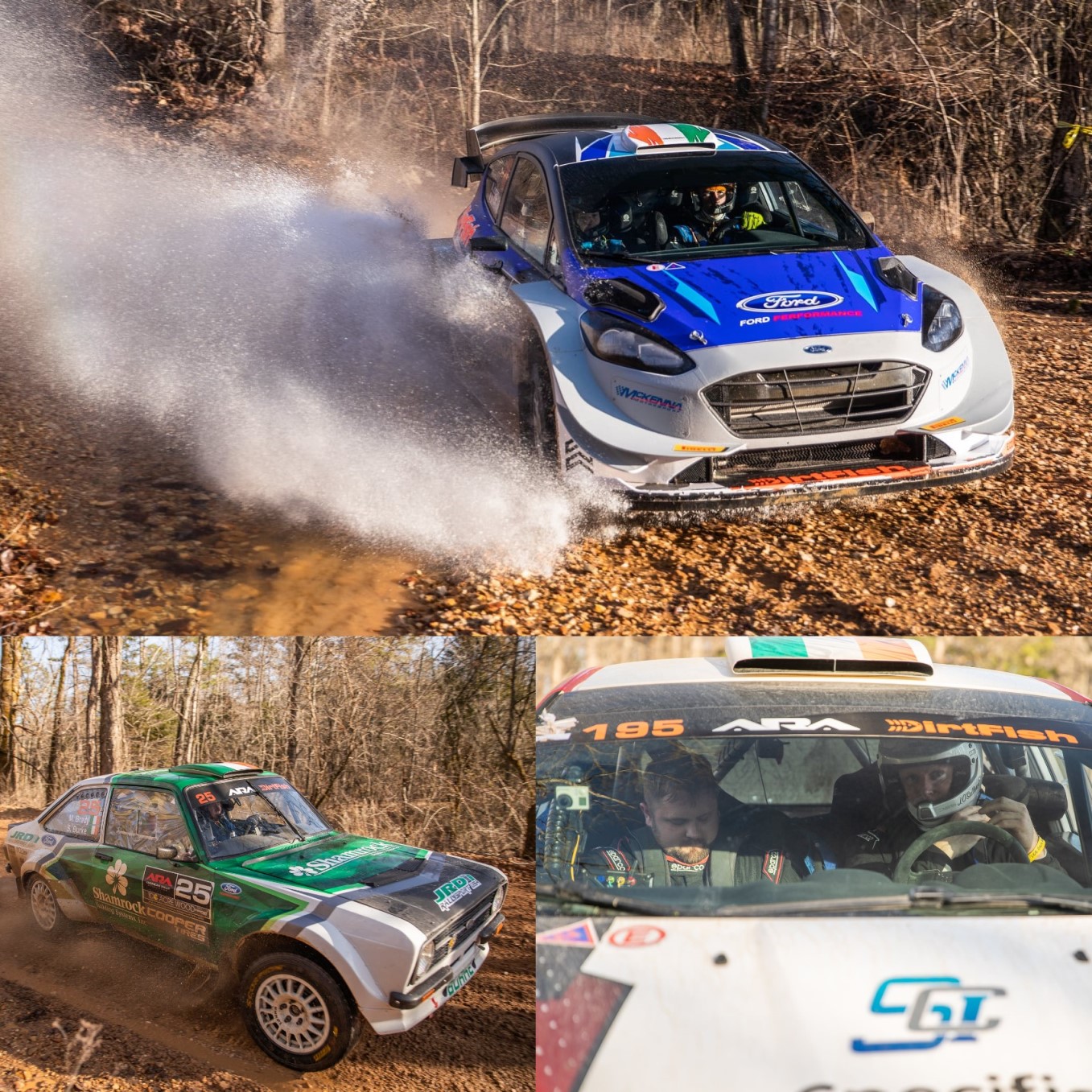 OpenPaddock RallyCast