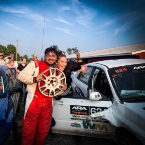 RallyCast Episode 127 - Myron Georgakopoulos & Alison LaRoza a STPR Press on Regardless Story