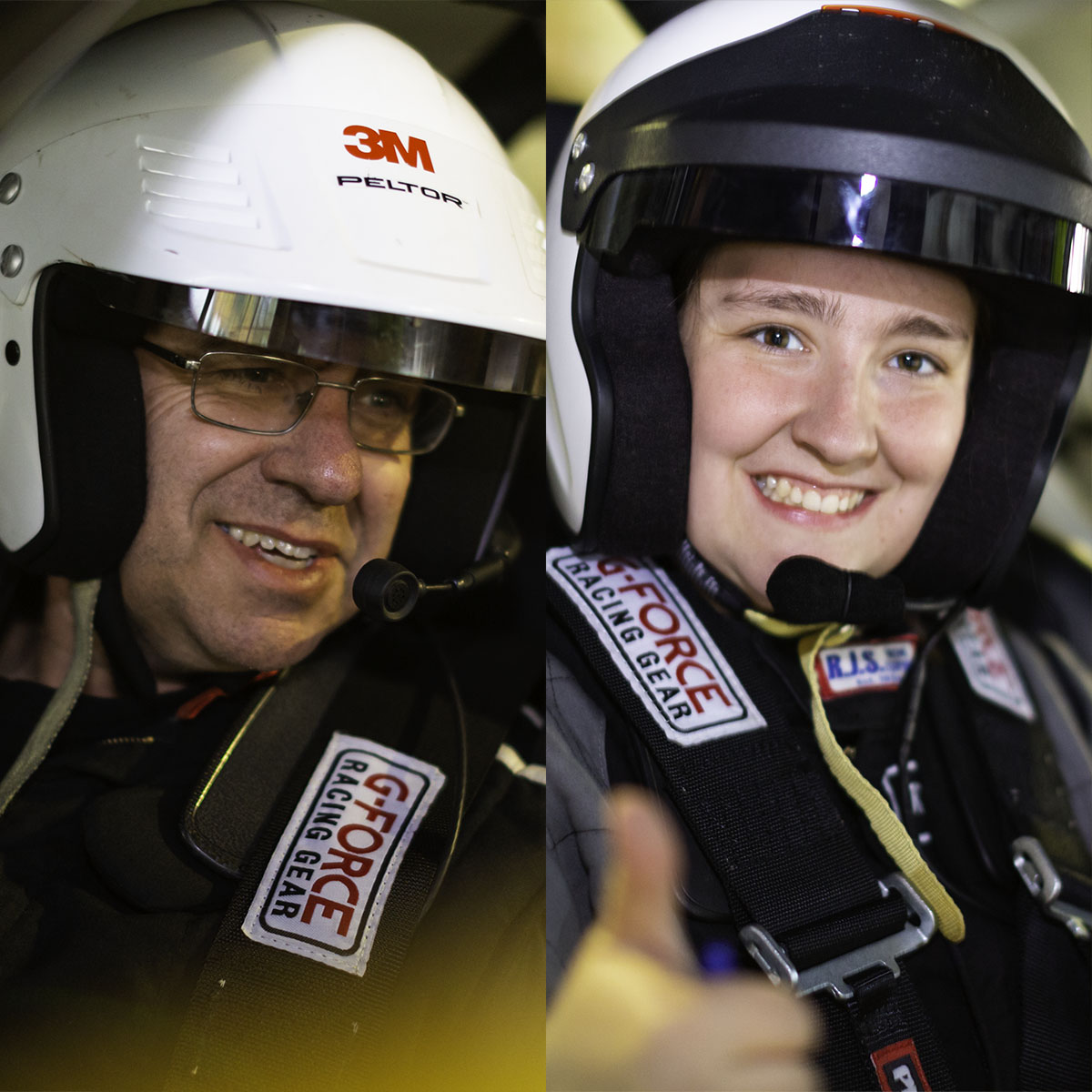 OpenPaddock RallyCast