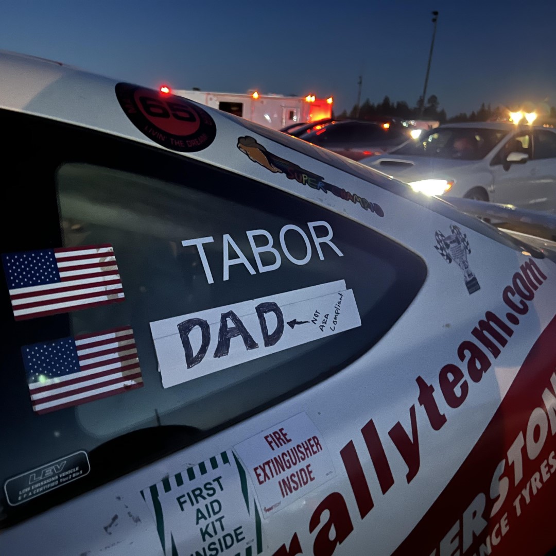 OpenPaddock RallyCast