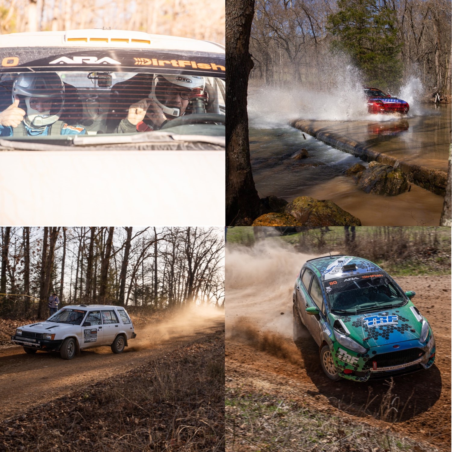 OpenPaddock RallyCast