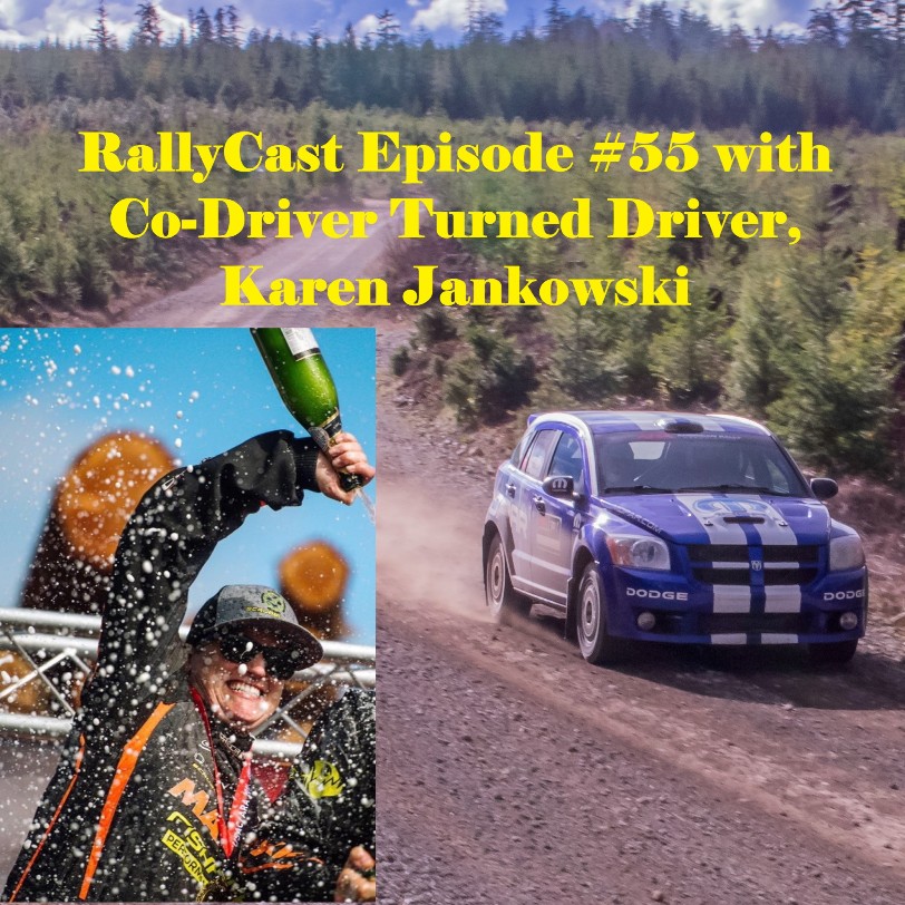 OpenPaddock RallyCast