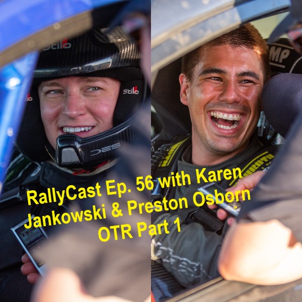 OpenPaddock RallyCast