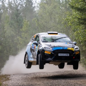 RallyCast Episode 70 - Taking on the World’s Stages with American Co-driver Alex Kihurani