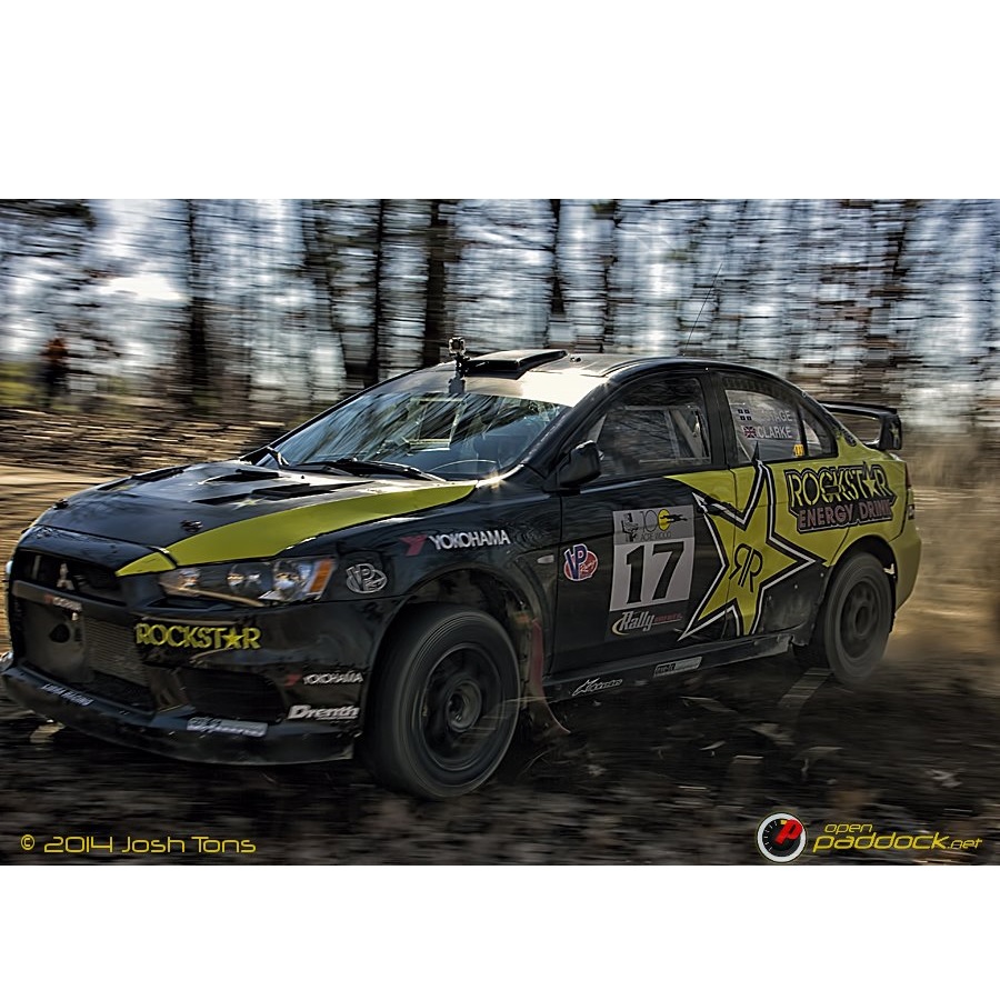 OpenPaddock RallyCast