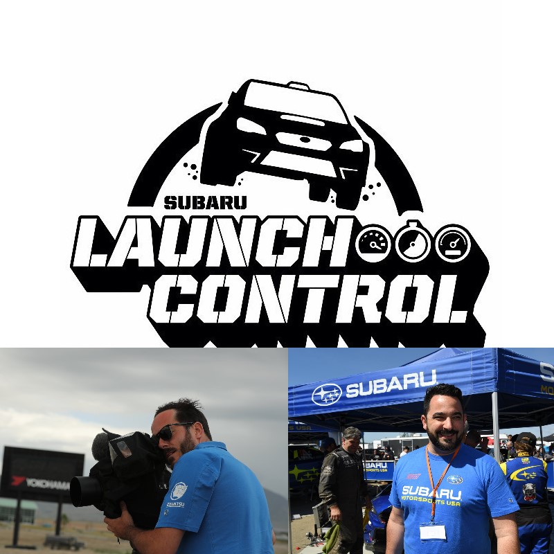 OpenPaddock RallyCast