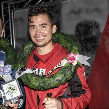 OpenPaddock RallyCast