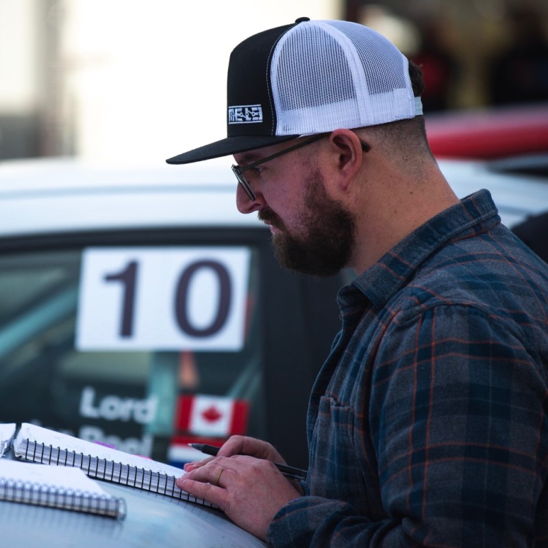 OpenPaddock RallyCast