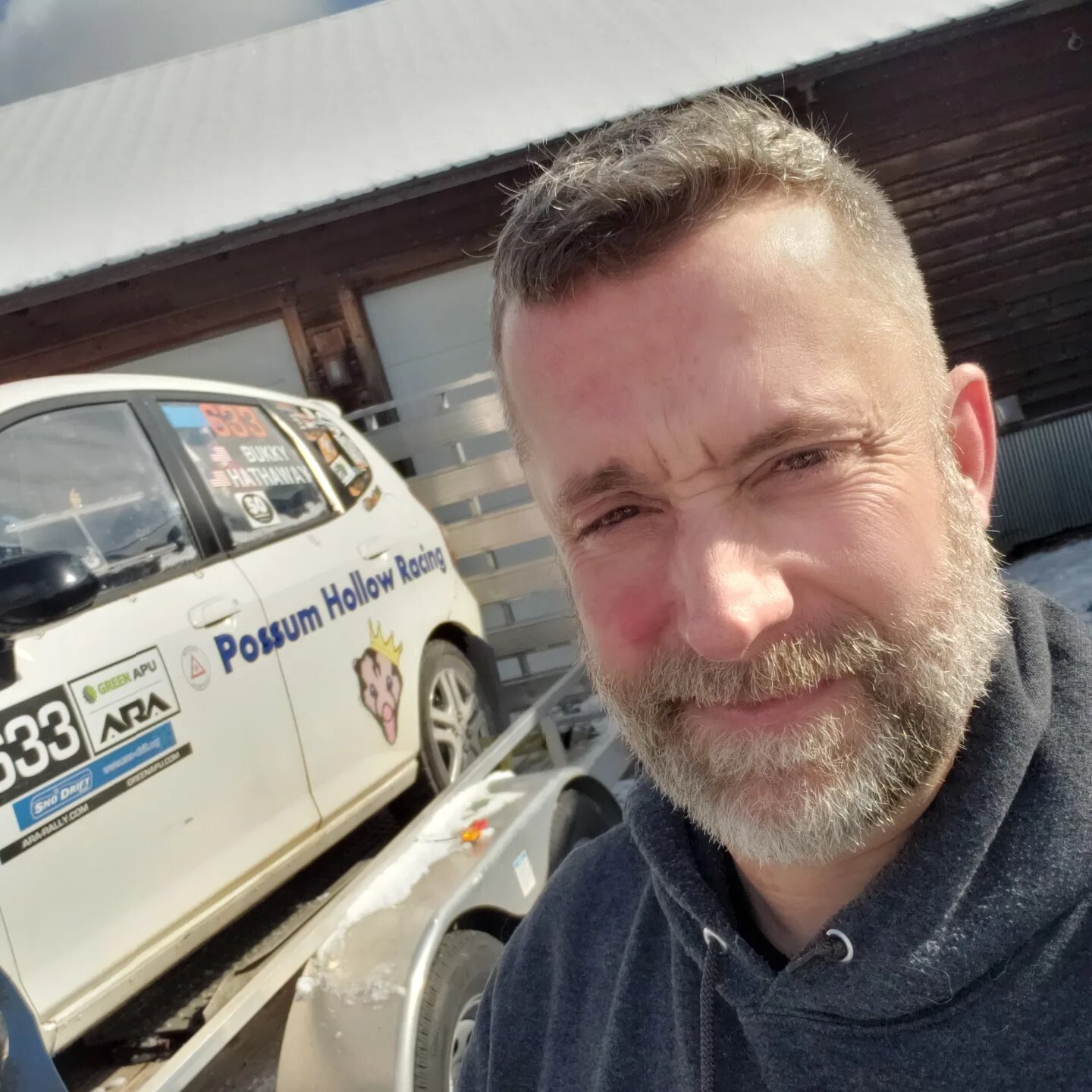 OpenPaddock RallyCast