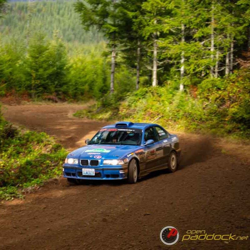 OpenPaddock RallyCast