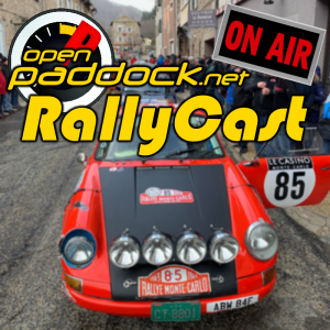 RallyCast Episode 50 - John Buffum Returns to Monte Carlo 50 Years Later