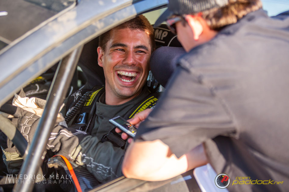 OpenPaddock RallyCast