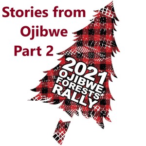 RallyCast Episode 107 - Stories from Ojibwe Part 2 with Mark Piatkowski, Steven Harrell, and Ian Holmes