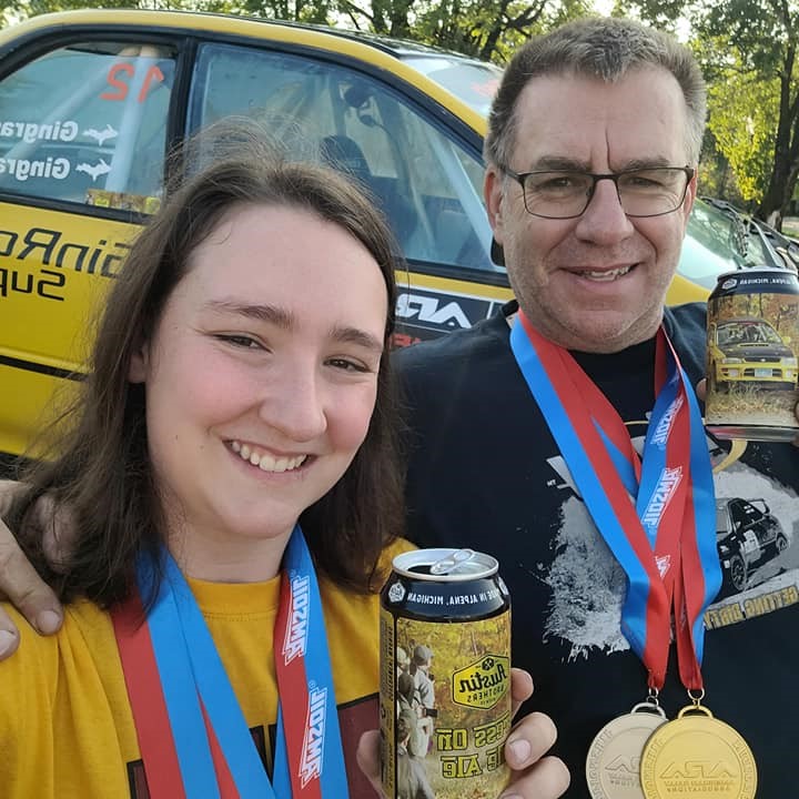 OpenPaddock RallyCast