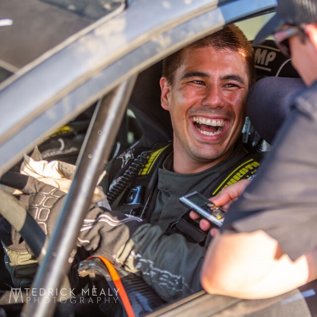 OpenPaddock RallyCast