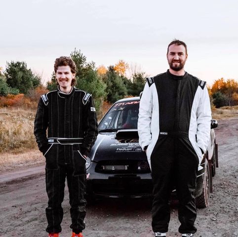 OpenPaddock RallyCast