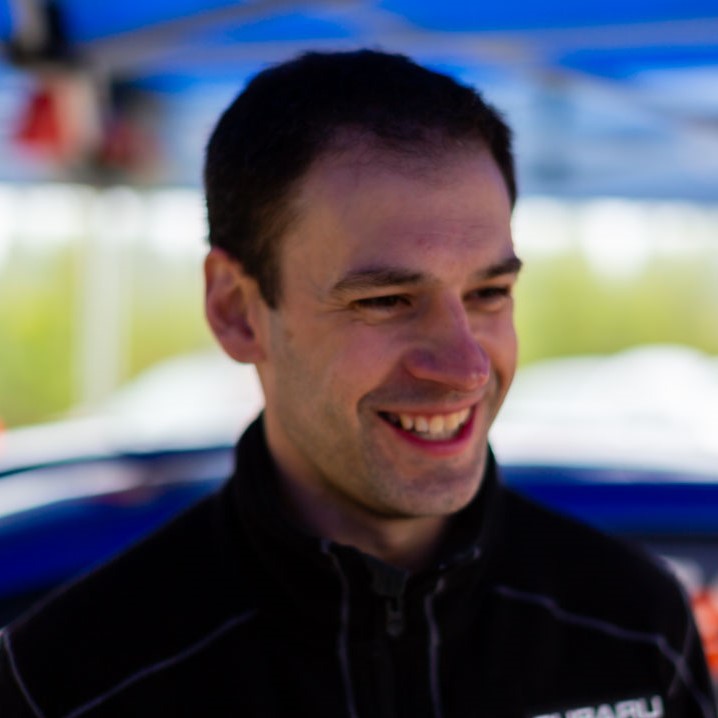 OpenPaddock RallyCast