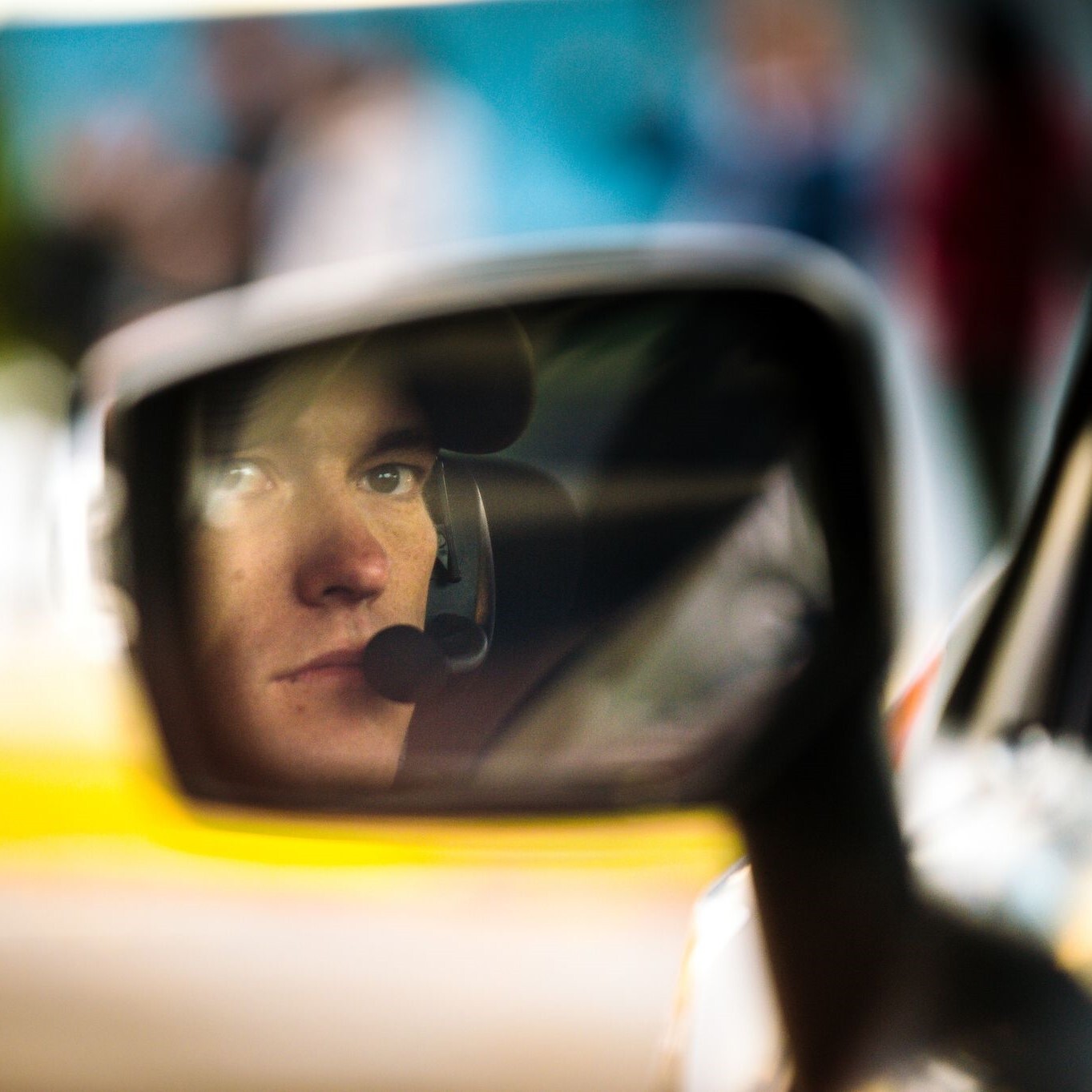 OpenPaddock RallyCast