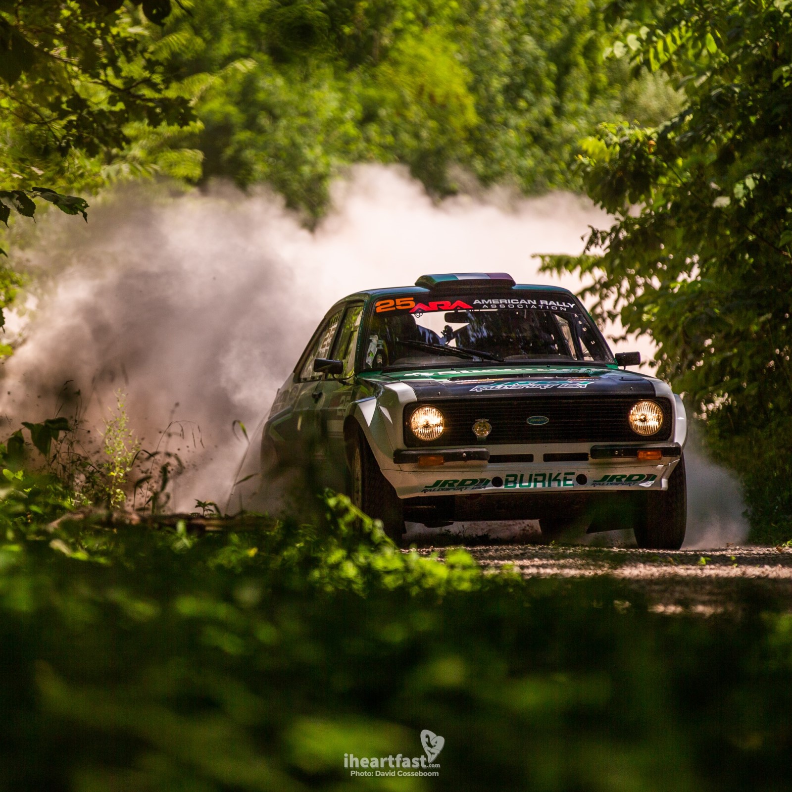 OpenPaddock RallyCast