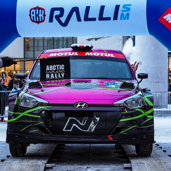 OpenPaddock RallyCast